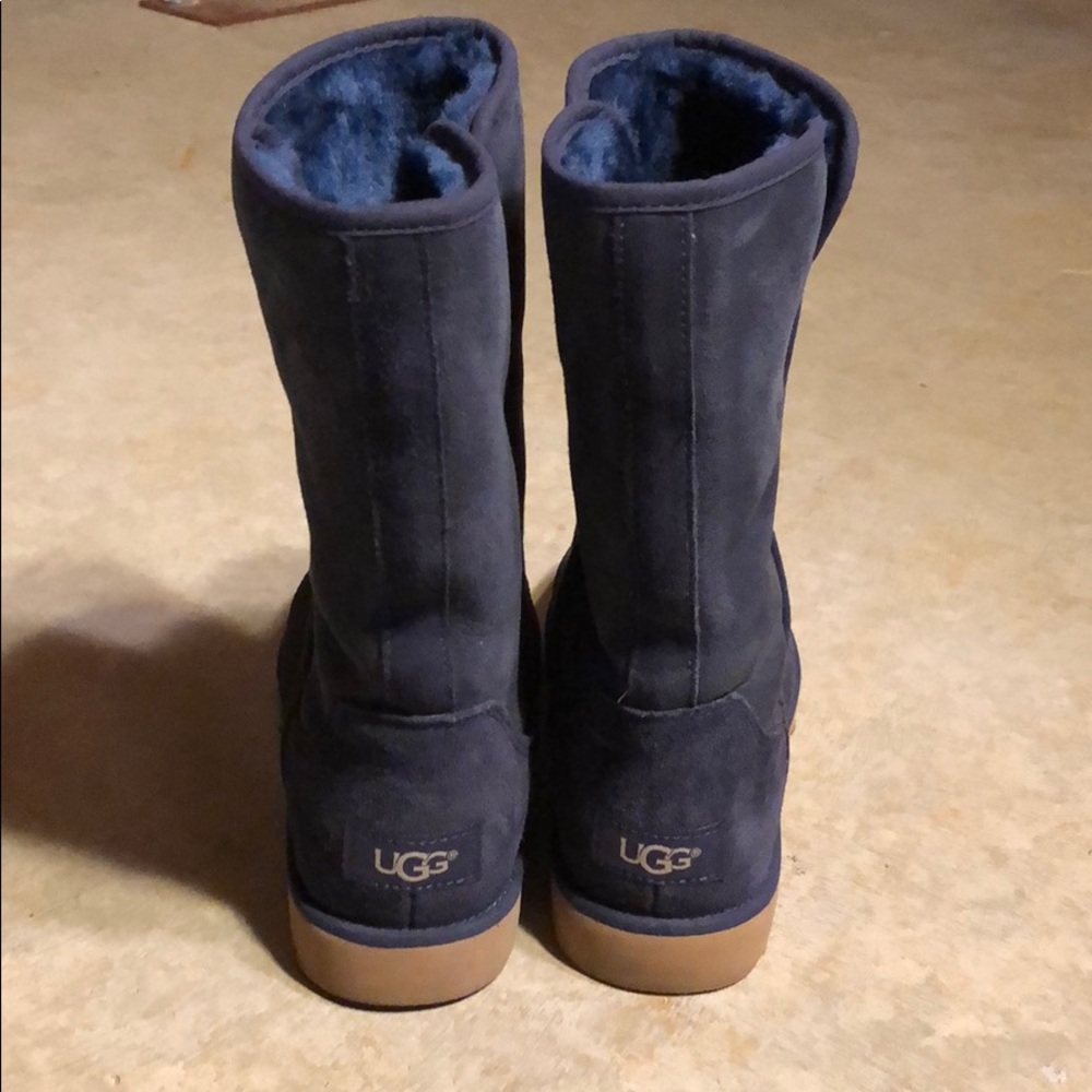 Blue UGGS